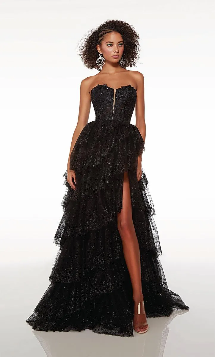 Alyce Prom Dress 61525